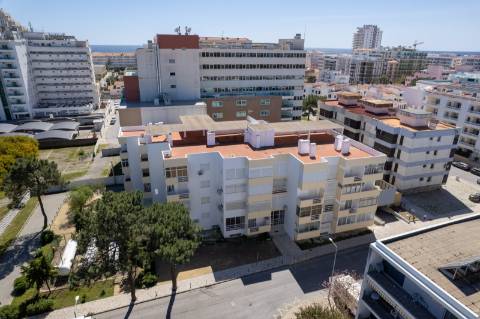 Apartamento T1+1 - Monte Gordo - 500m da Praia