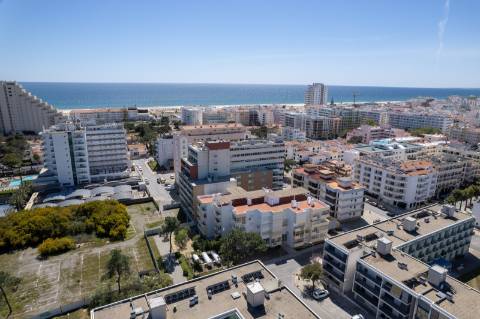 Apartamento T1+1 - Monte Gordo - 500m da Praia
