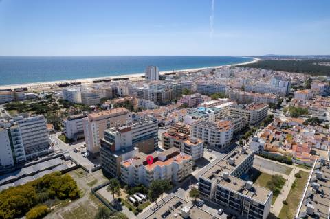 Apartamento T1+1 - Monte Gordo - 500m da Praia