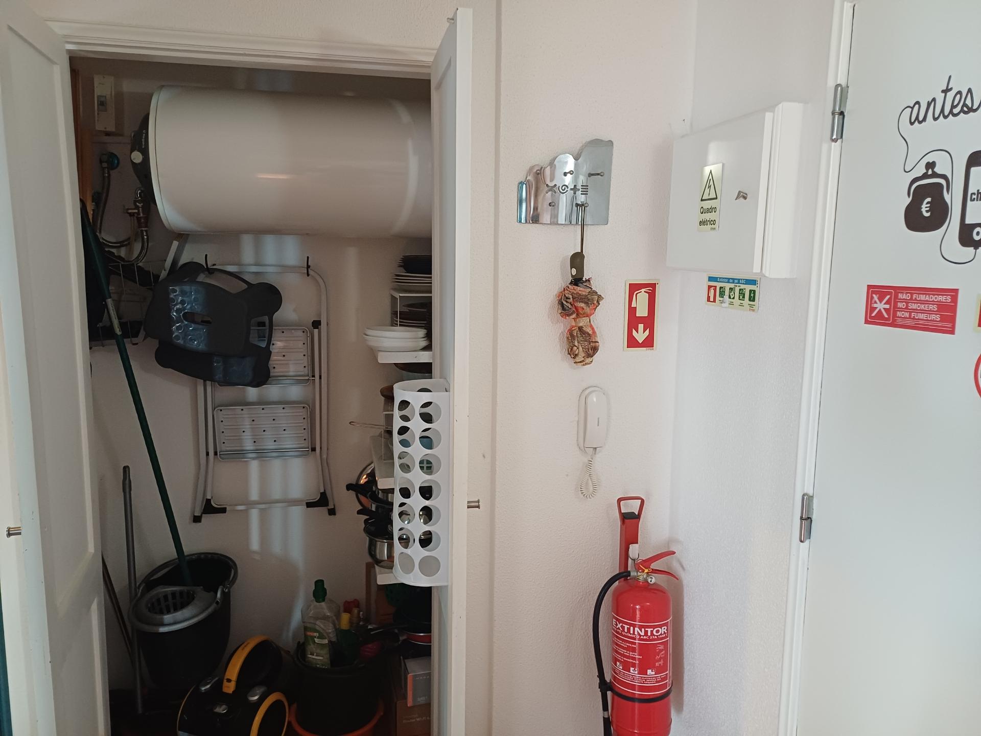 Apartamento T1 c/Elevador