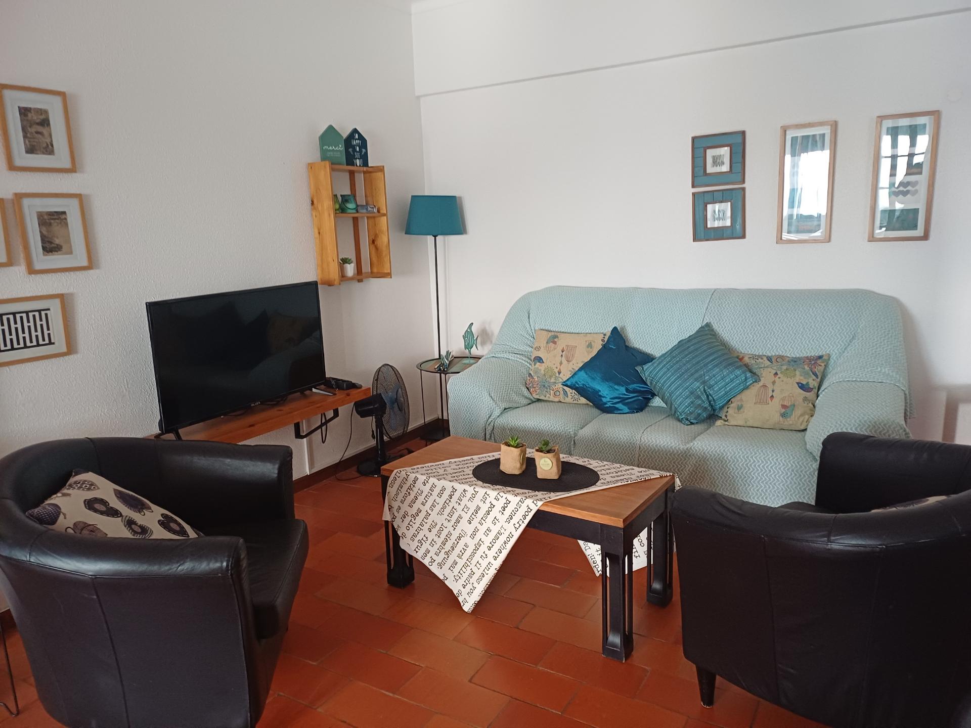 Apartamento T1 c/Elevador