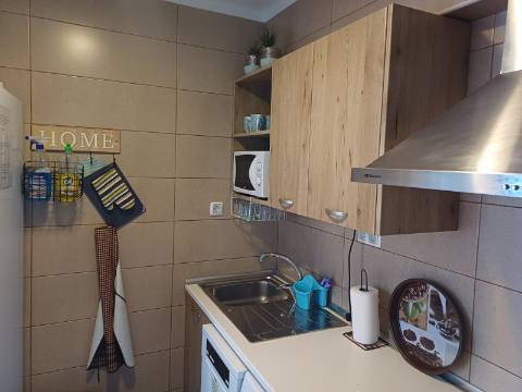 Apartamento T1 c/Elevador