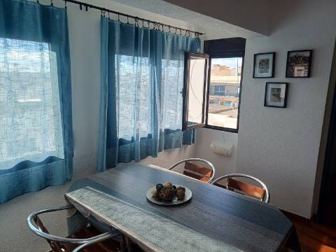 Apartamento T1 c/Elevador