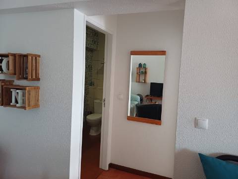 Apartamento T1 c/Elevador