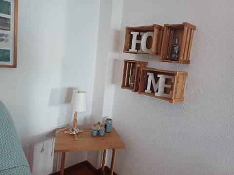 Apartamento T1 c/Elevador