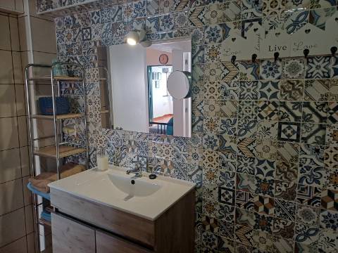 Apartamento T1 c/Elevador