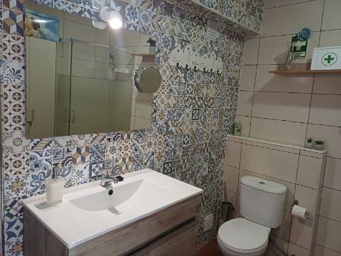 Apartamento T1 c/Elevador