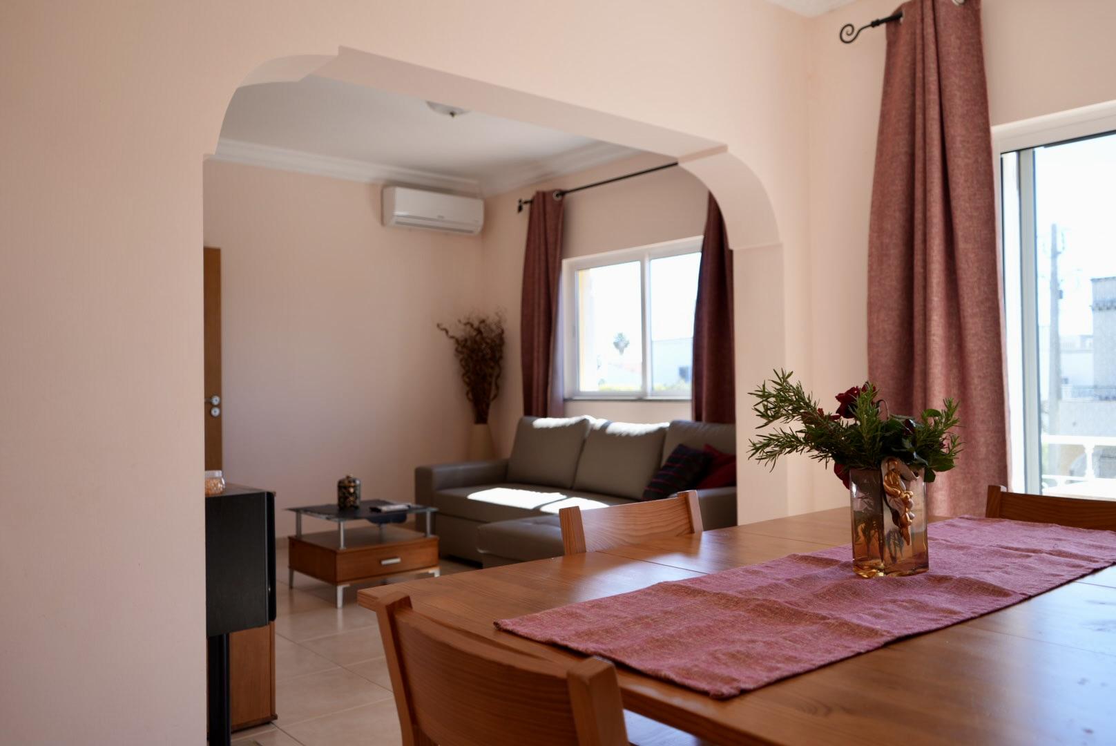 Andar de Moradia T2 + 1 - Lota, Manta Rota