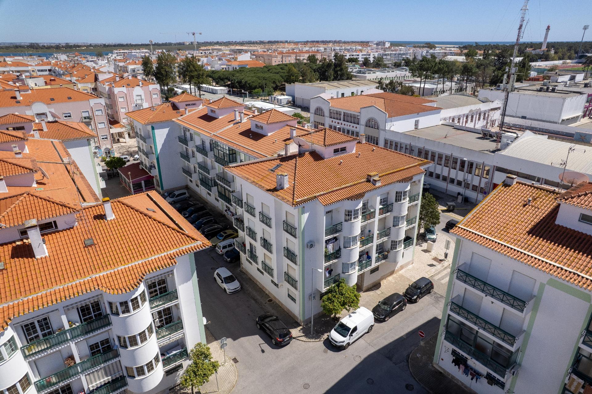 Apartamento T3 centro de Vila Real de Santo António