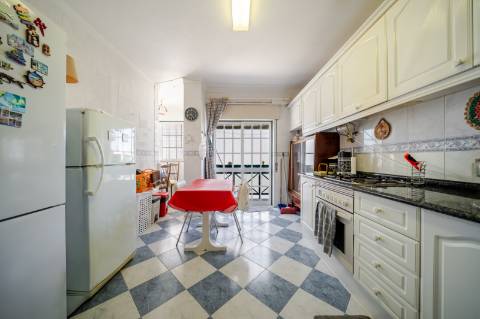 Apartamento T3 centro de Vila Real de Santo António