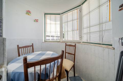 Apartamento T3 centro de Vila Real de Santo António