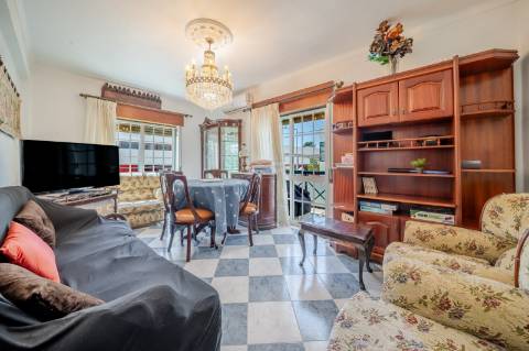 Apartamento T3 centro de Vila Real de Santo António