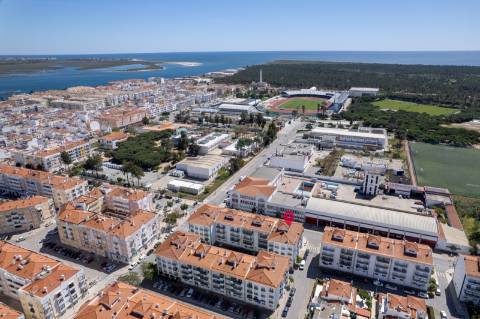 Apartamento T3 centro de Vila Real de Santo António