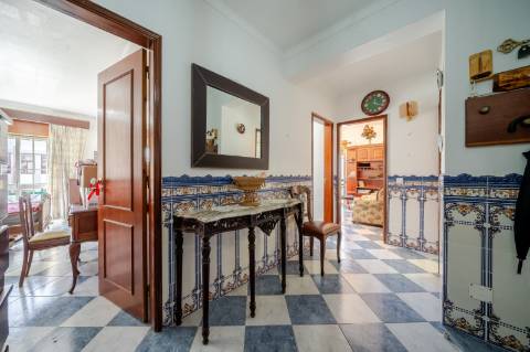 Apartamento T3 centro de Vila Real de Santo António