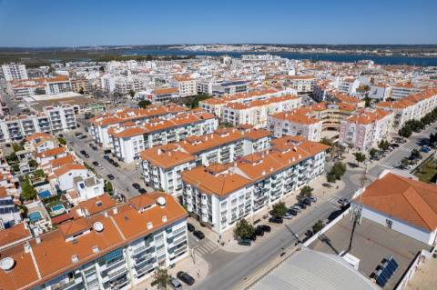 Apartamento T3 centro de Vila Real de Santo António