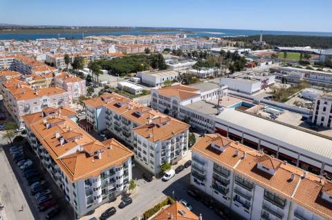 Apartamento T3 centro de Vila Real de Santo António