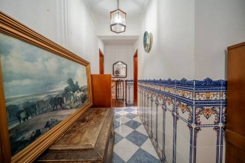 Apartamento T3 centro de Vila Real de Santo António