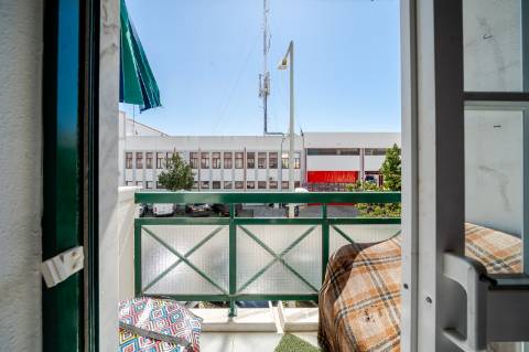 Apartamento T3 centro de Vila Real de Santo António