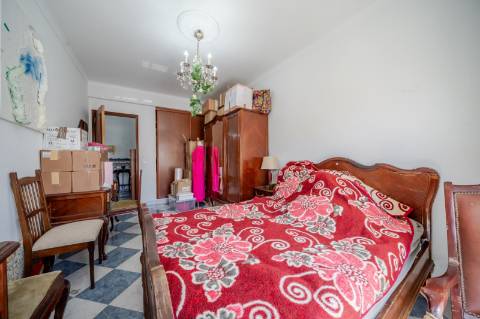 Apartamento T3 centro de Vila Real de Santo António