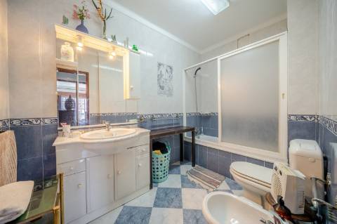 Apartamento T3 centro de Vila Real de Santo António