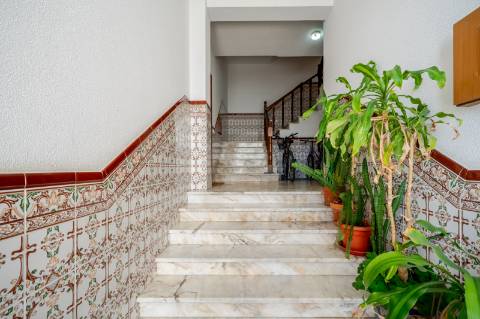 Apartamento T3 centro de Vila Real de Santo António