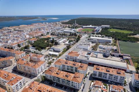 Apartamento T3 centro de Vila Real de Santo António