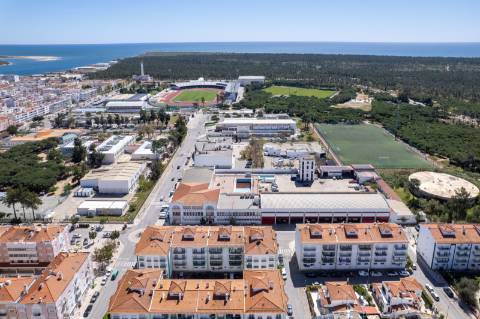 Apartamento T3 centro de Vila Real de Santo António