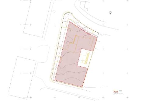 Projeto Aprovado para 46 Apartamentos em Quarteira