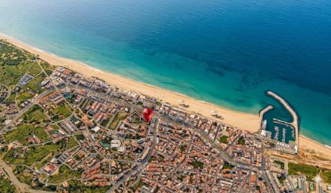 Projeto Aprovado para 46 Apartamentos em Quarteira