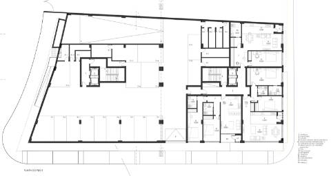 Projeto Aprovado para 46 Apartamentos em Quarteira