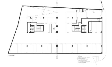 Projeto Aprovado para 46 Apartamentos em Quarteira