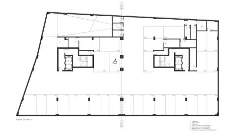 Projeto Aprovado para 46 Apartamentos em Quarteira