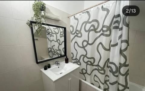 Moradia V2+2 Manta Rota com Piscina situada a 800 mts da Praia para Arrendamento Sazonal de Outubro a Maio