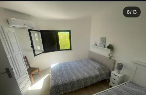 Moradia V2+2 Manta Rota com Piscina situada a 800 mts da Praia para Arrendamento Sazonal de Outubro a Maio