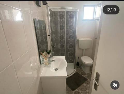 Moradia V2+2 Manta Rota com Piscina situada a 800 mts da Praia para Arrendamento Sazonal de Outubro a Maio