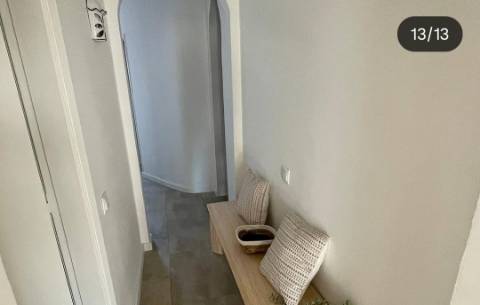 Moradia V2+2 Manta Rota com Piscina situada a 800 mts da Praia para Arrendamento Sazonal de Outubro a Maio