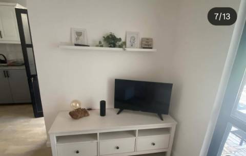 Moradia V2+2 Manta Rota com Piscina situada a 800 mts da Praia para Arrendamento Sazonal de Outubro a Maio