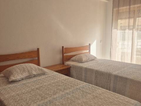 Apartamento T3 para arrendamento anual em Vila Real de Santo António