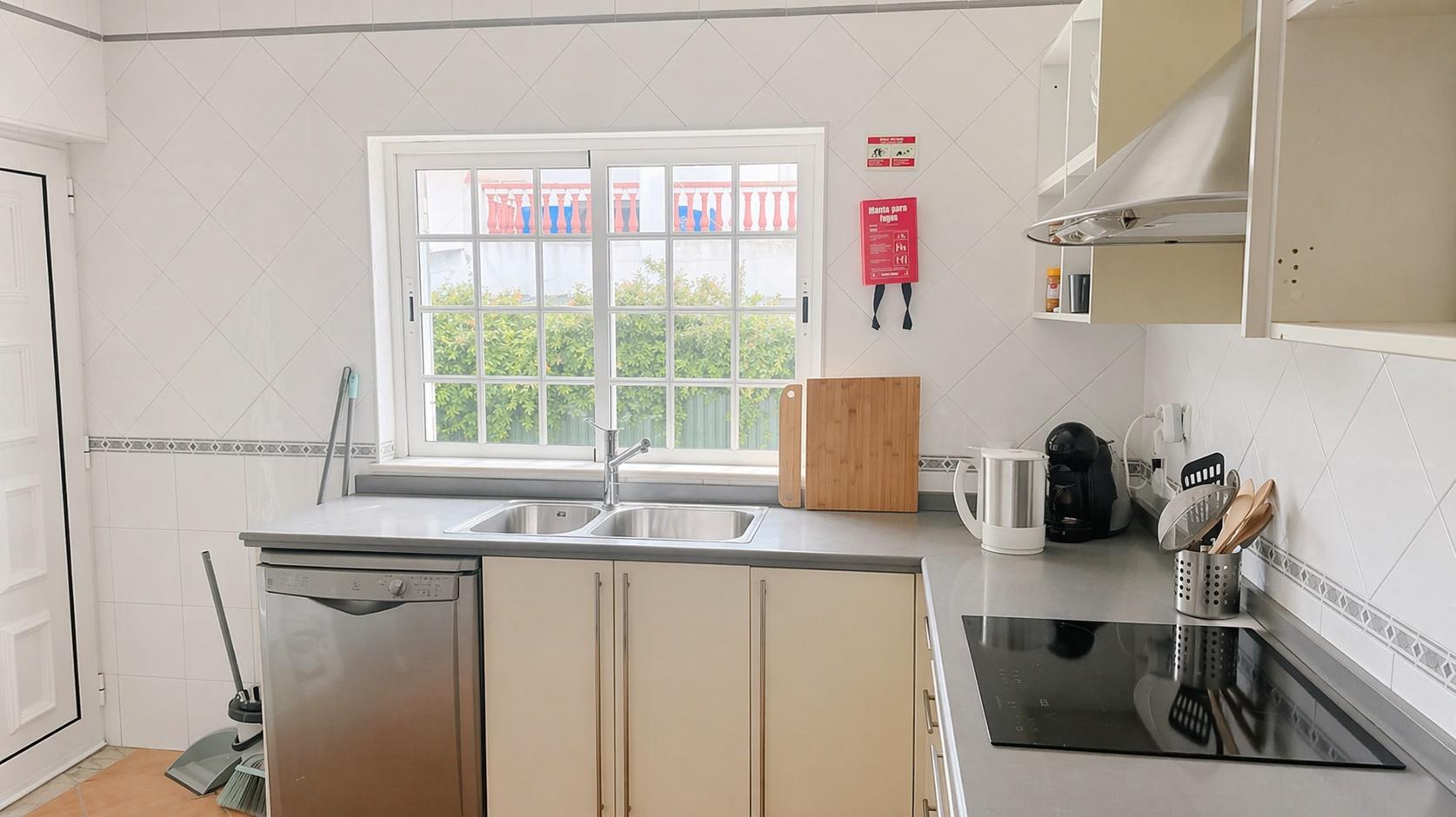 Moradia T3 com Pátio e Piscina em Quinta do Sobral, Castro Marim