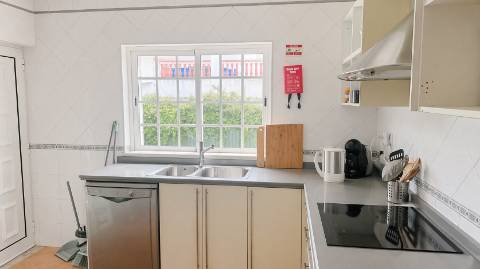 Moradia T3 com Pátio e Piscina em Quinta do Sobral, Castro Marim