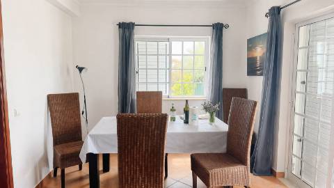 Moradia T3 com Pátio e Piscina em Quinta do Sobral, Castro Marim