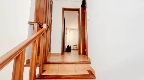 Moradia T3 com Pátio e Piscina em Quinta do Sobral, Castro Marim