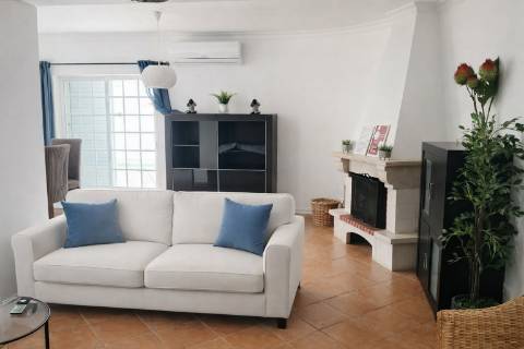 Moradia T3 com Pátio e Piscina em Quinta do Sobral, Castro Marim