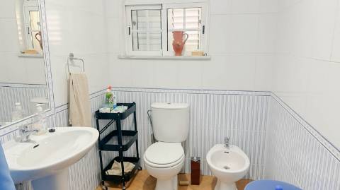 Moradia T3 com Pátio e Piscina em Quinta do Sobral, Castro Marim