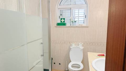 Moradia T3 com Pátio e Piscina em Quinta do Sobral, Castro Marim