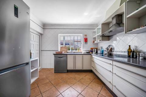 Moradia T3 com Pátio e Piscina em Quinta do Sobral, Castro Marim