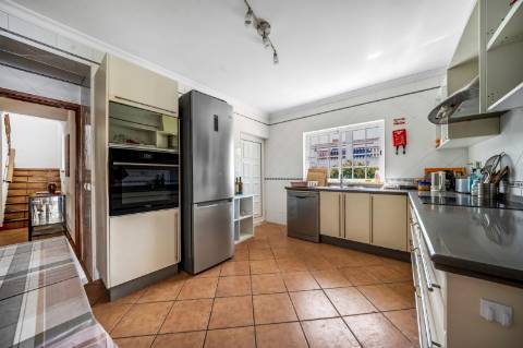 Moradia T3 com Pátio e Piscina em Quinta do Sobral, Castro Marim