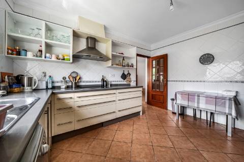 Moradia T3 com Pátio e Piscina em Quinta do Sobral, Castro Marim
