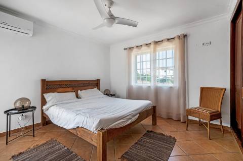 Moradia T3 com Pátio e Piscina em Quinta do Sobral, Castro Marim