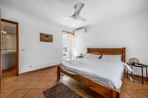 Moradia T3 com Pátio e Piscina em Quinta do Sobral, Castro Marim